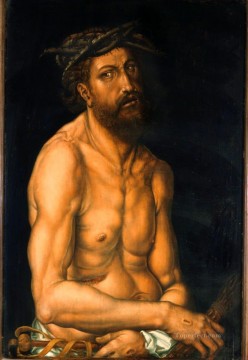 Ecce Homo Alberto Durero Pinturas al óleo